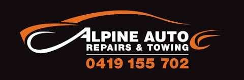 Photo: Alpine Auto Repairs/Towing