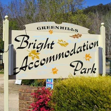 Photo: Bright Accommodation Park