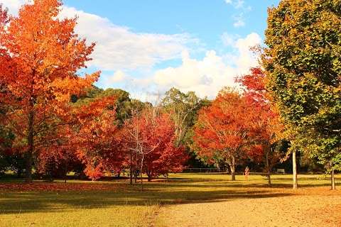 Photo: Bright Centenary Park